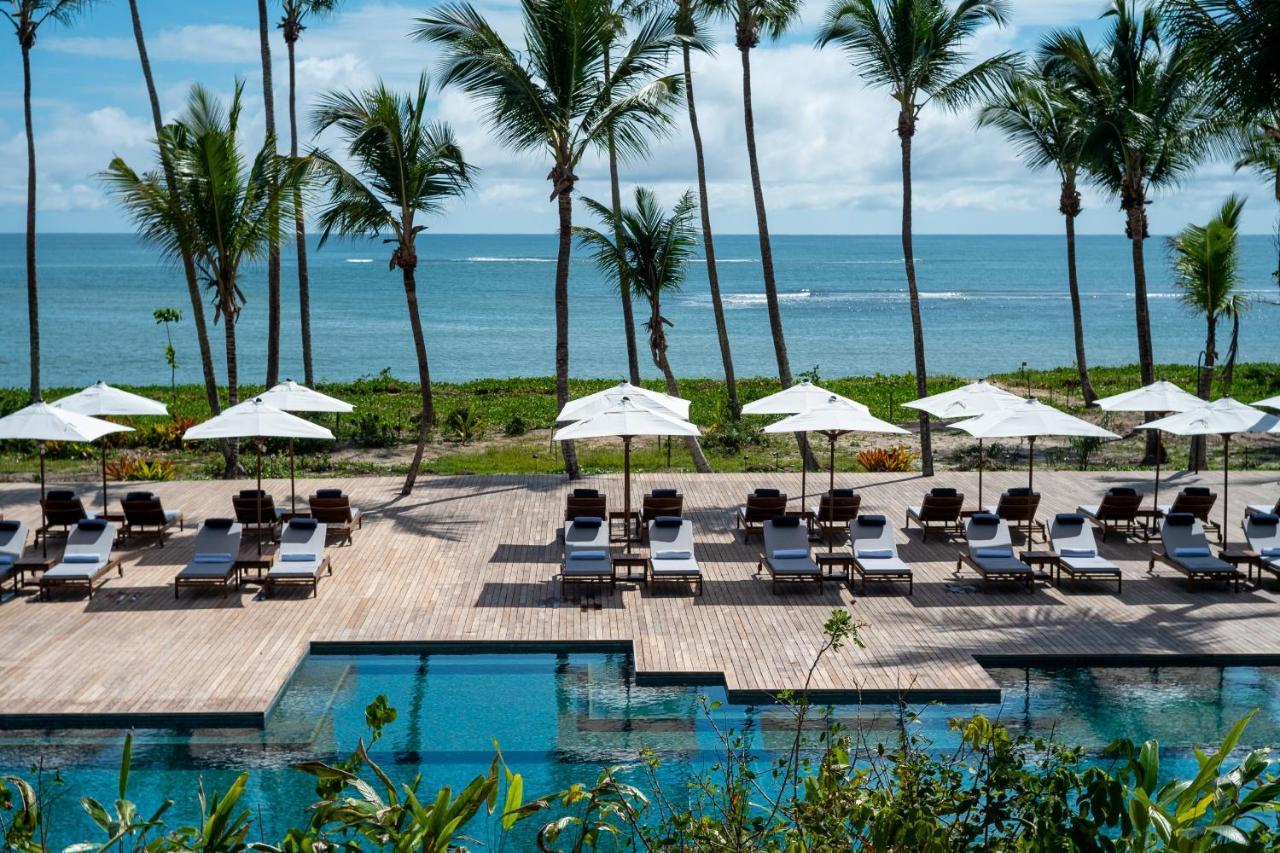 Hotel Fasano Trancoso Bagian luar foto