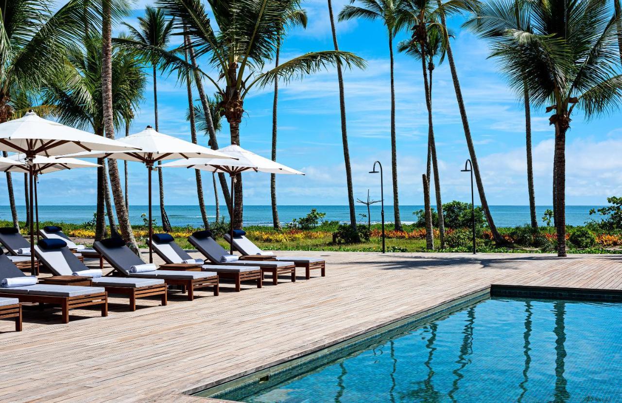 Hotel Fasano Trancoso Bagian luar foto