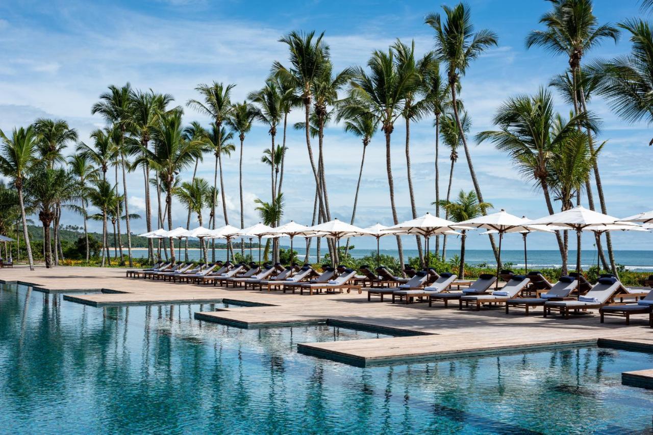Hotel Fasano Trancoso Bagian luar foto