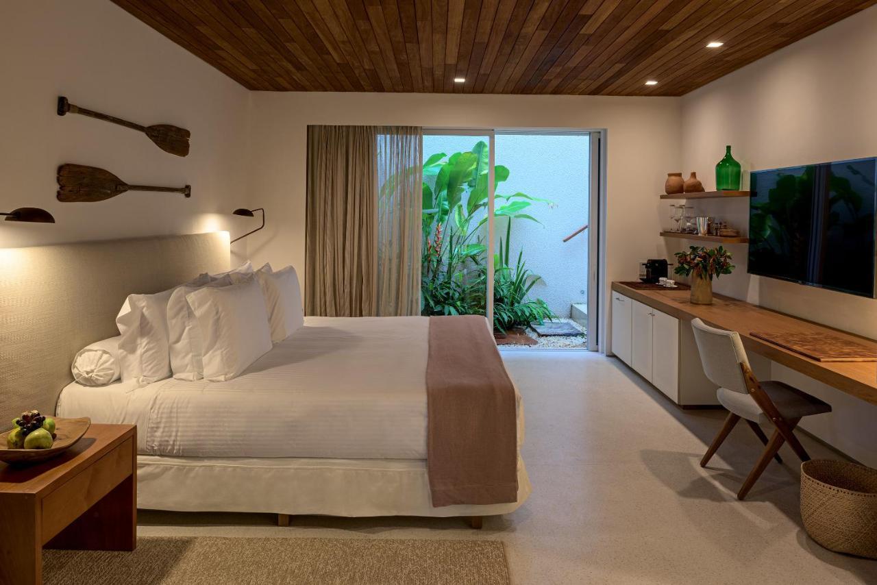 Hotel Fasano Trancoso Bagian luar foto
