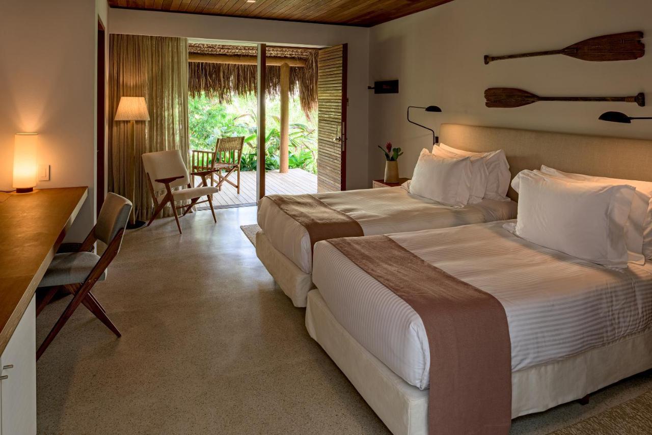 Hotel Fasano Trancoso Bagian luar foto