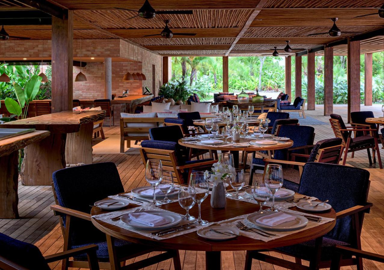 Hotel Fasano Trancoso Bagian luar foto