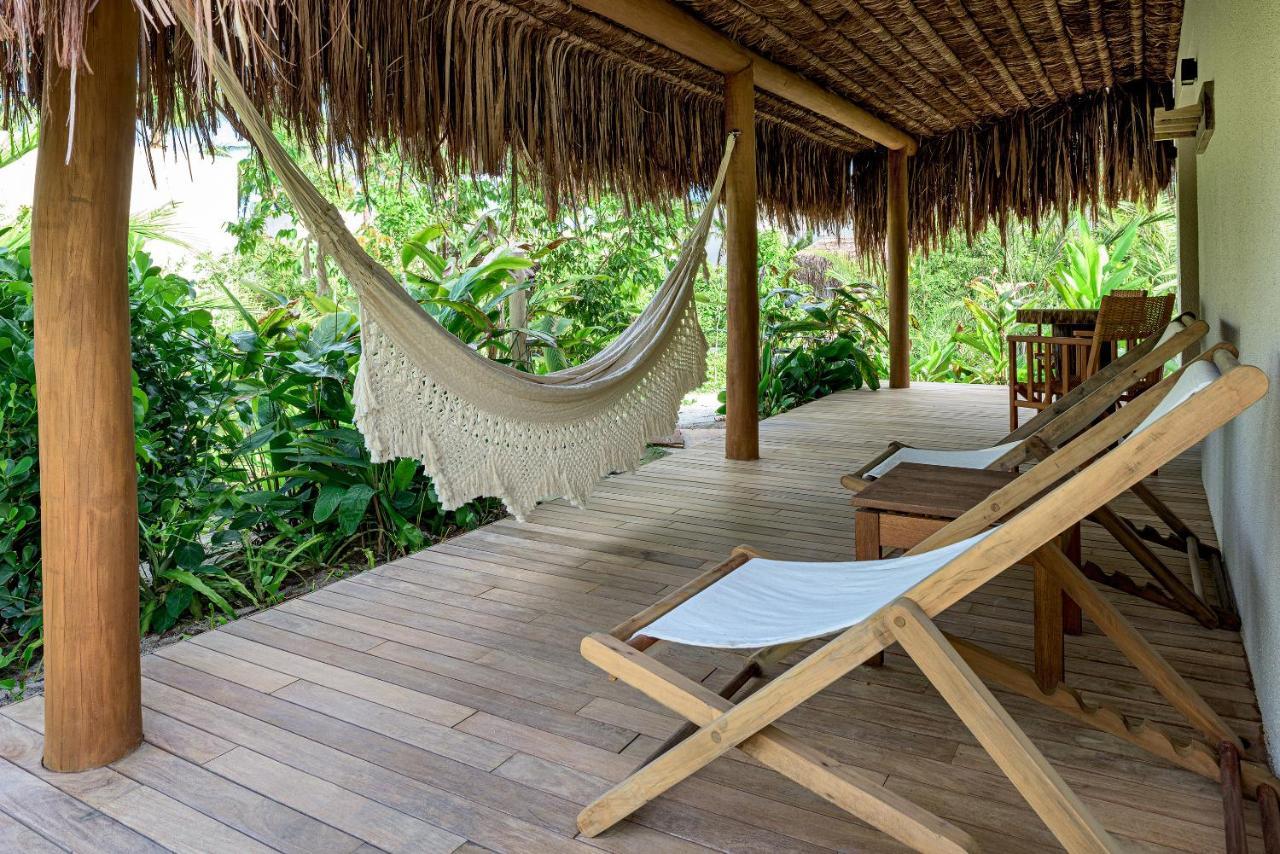 Hotel Fasano Trancoso Bagian luar foto