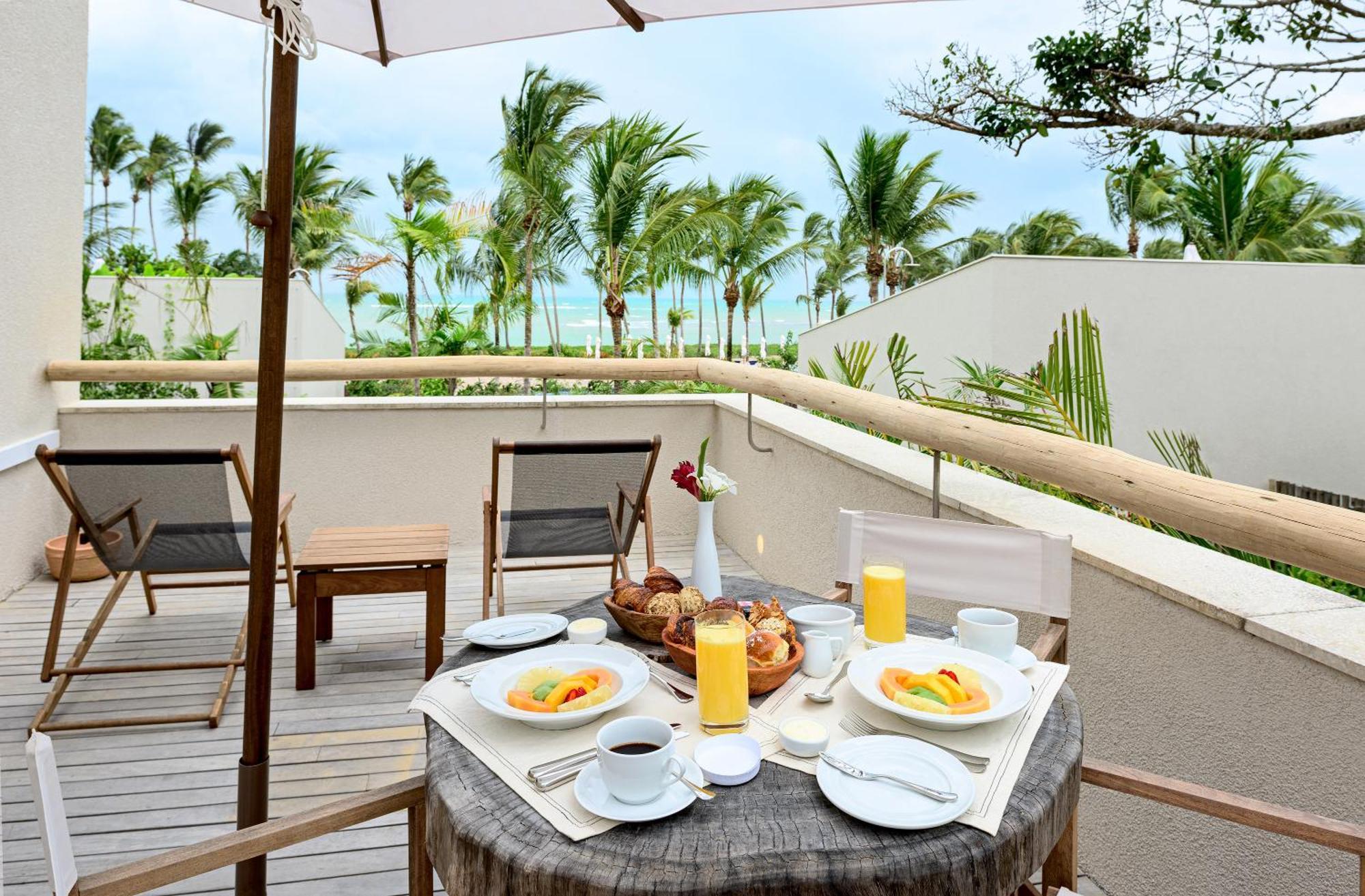 Hotel Fasano Trancoso Bagian luar foto