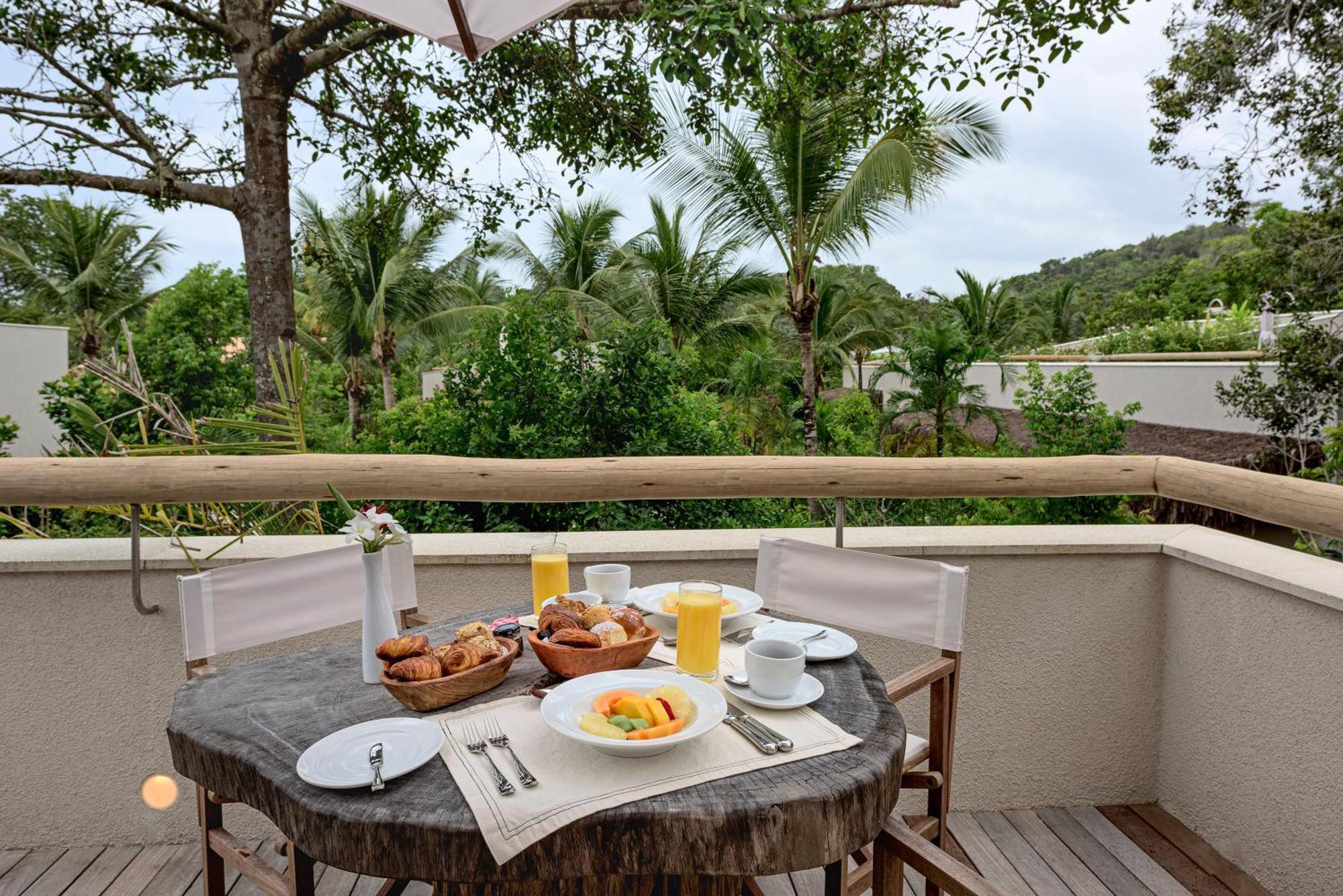 Hotel Fasano Trancoso Bagian luar foto